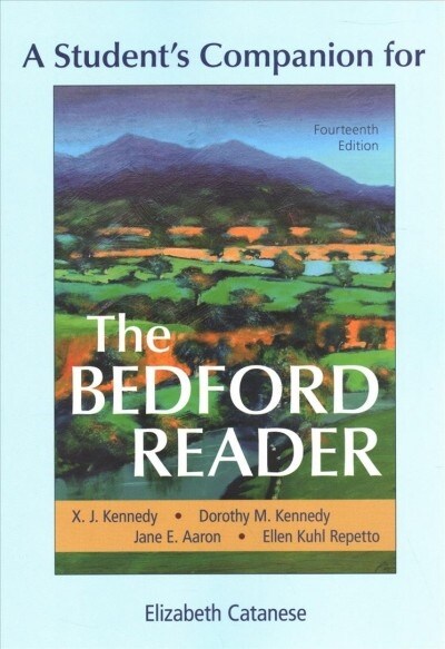 Student Companion for the Bedford Reader (Paperback, 14)