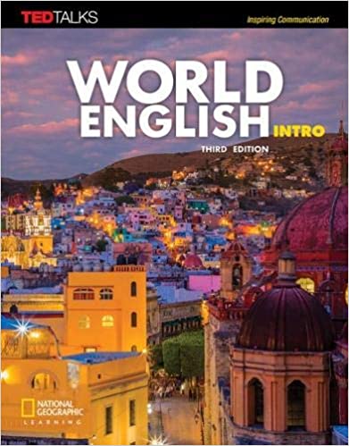 World English Intro with My World English Online (Paperback, 3)