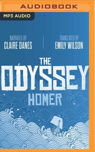The Odyssey [audible Edition] (MP3 CD)