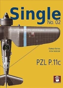 Pzl P.11c (Paperback)
