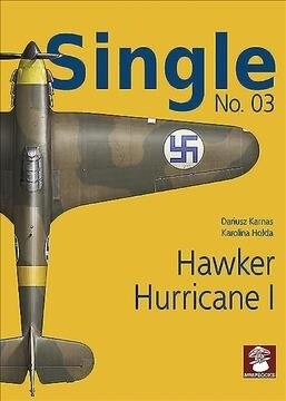 Hawker Hurricane I (Paperback)