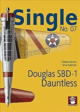 Douglas Sbd-1 Dauntless (Paperback)