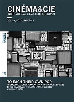 To Each Their Own Pop: The Mediatization of Popular Music in Europe (1960-1979) (Paperback)