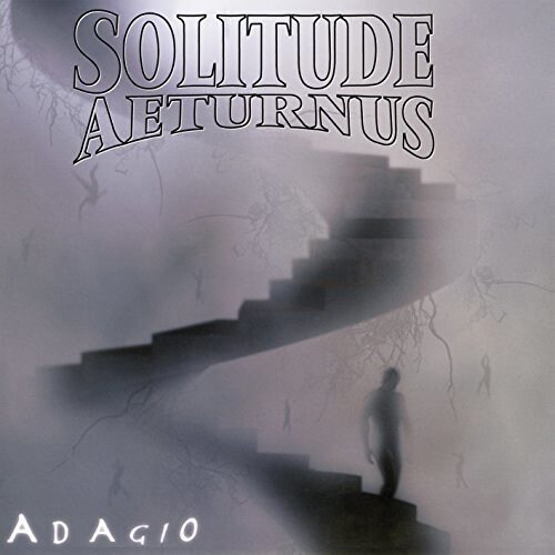[수입] Solitude Aeturnus - Adagio [2LP]