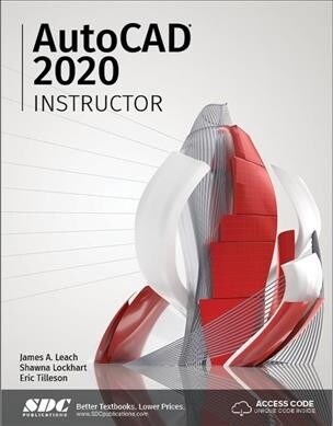 Autocad 2020 Instructor (Paperback)
