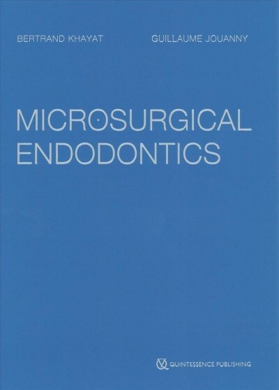 Microsurgical Endodontics (Hardcover)