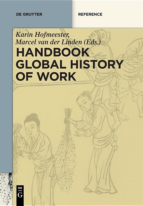 Handbook Global History of Work (Paperback)