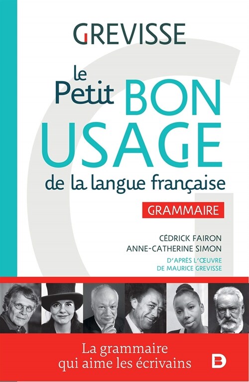 Petit Bon Usage de la langue francaise (French) (Hardcover)