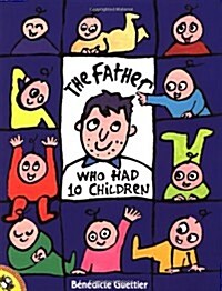 [중고] The Father Who Had 10 Children (Paperback)