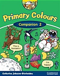 Primary Colours 2 Companion (Paperback)