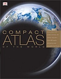 Compact Atlas of the World Revised 2003c World Explorer People, Places, and Cultures Dorling Kindersely (Paperback)