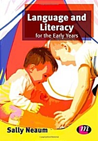 Language and Literacy for the Early Years (Hardcover)