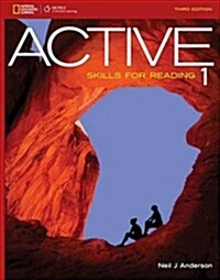 Active Skills for Reading 1 (Paperback, 3, Revised)