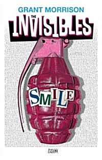 The Invisibles Omnibus (Hardcover)