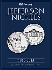 Jefferson Nickels, 1970-2015: Collectors Jefferson Nickels Folder (Paperback)