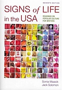 Signs of Life in the USA 7e & Compclass for Rules for Writers 7e (Access Card) (Hardcover, 7)