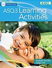 Asq-3(tm) Learning Activities [With CDROM] (Paperback)