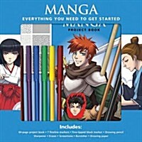 Manga (Hardcover)