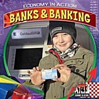 Banks & Banking (Library Binding)