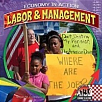 Labor & Management (Library Binding)