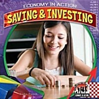 Saving & Investing (Library Binding)