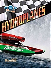 Hydroplanes (Library Binding)
