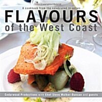 Flavours of the West Coast (Paperback)