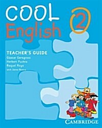 Cool English, Level 2 (Paperback, Compact Disc, Teachers Guide)