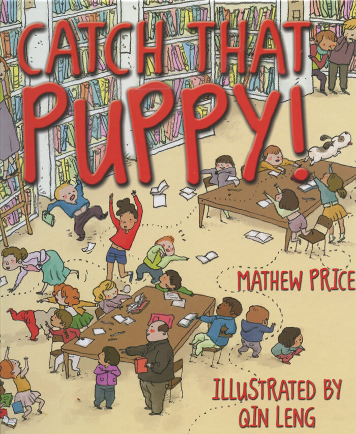 Catch that Puppy! (Hardcover)