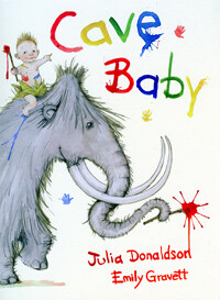 Cave Baby (Hardcover)
