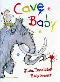 Cave Baby (Hardcover)