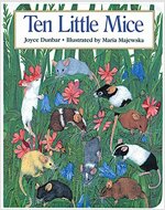 Ten Little Mice (Paperback, 1st)