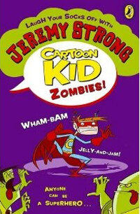 Cartoon Kid - Zombies! (Paperback)