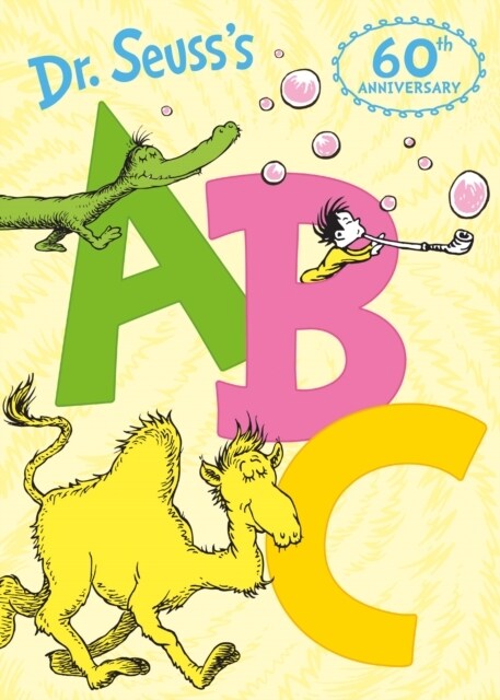 Dr. Seuss’s ABC (Paperback, 60th Anniversary edition)