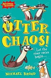 Otter Chaos! (Paperback)