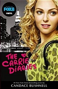 The Carrie Diaries (Paperback, TV tie-in ed)