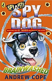 [중고] Spy Dog: Brainwashed (Paperback)