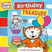 Poppy Cat TV: Birthday Treasure (Paperback)