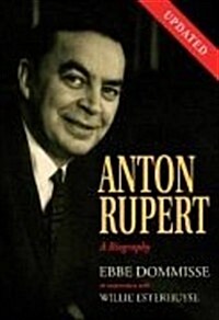 Anton Rupert (Paperback)