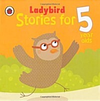 Ladybird Stories for 5 Year Olds (Hardcover)