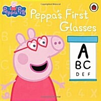 Peppa Pig: Peppas First Glasses (Paperback)
