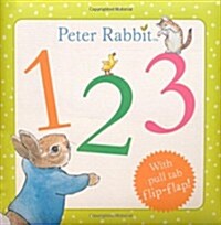 Peter Rabbit 123 (Board Book)