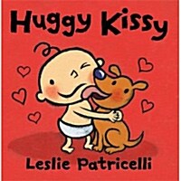 [중고] Huggy Kissy (Board Book)