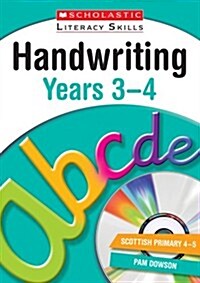 Handwriting Years 3-4 (Package)