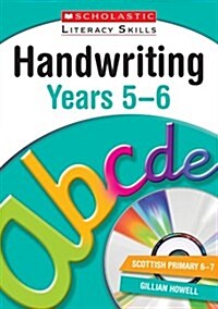 Handwriting Years 5-6 (Package)