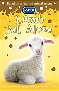 Lamb All Alone (Paperback)