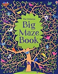 Big Maze Book (Paperback)