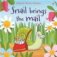 Snail brings the mail