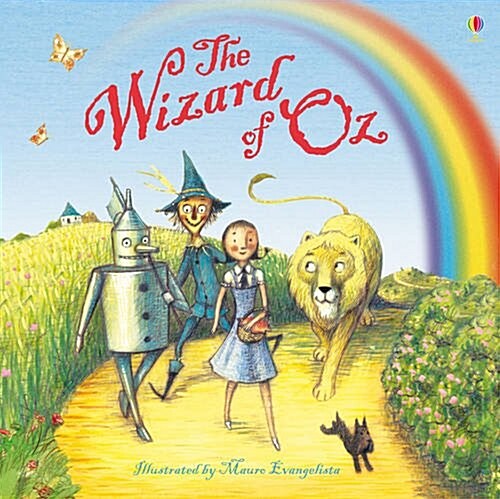 Wizard of Oz (Paperback)