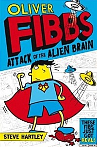 The Attack of the Alien Brain (Paperback, Unabridged ed)